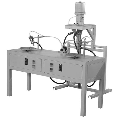 Full-auto End Cap Gluing Machine
This machine has the function of evenly gluing on the end cap of the filter.
This machine has excellent characteristics such as high efficiency and easy operation.
Adopts import gluing pump guarantee for accurately gluing.
filtermachinery-sj.com/product/full-a…