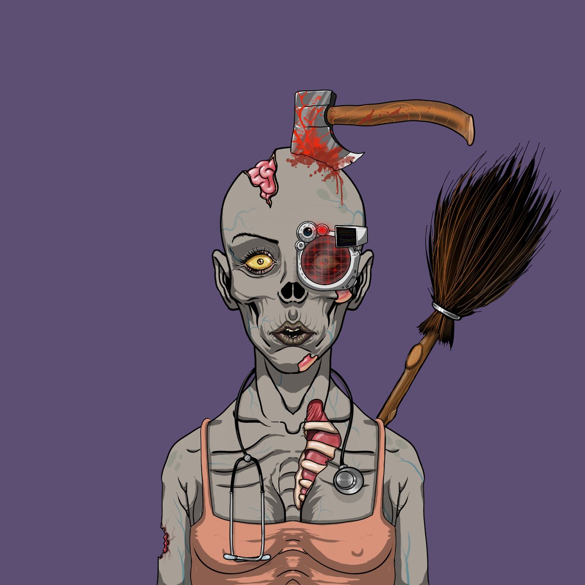 InfectedBodies's tweet photo. Gm #NFTCommunity 

Join Discord for daily activities with rewards while we are getting ready for 3rd Phase Mint ! 

Link👇
https://t.co/8qt5MxRI71

LFG

#NFTs #nftart #nftcollector #NFTCollection #NFTdrop #NFTartwork #Nftarts #Ethereum #cryptocurrency #infected https://t.co/hpmLphZnkh