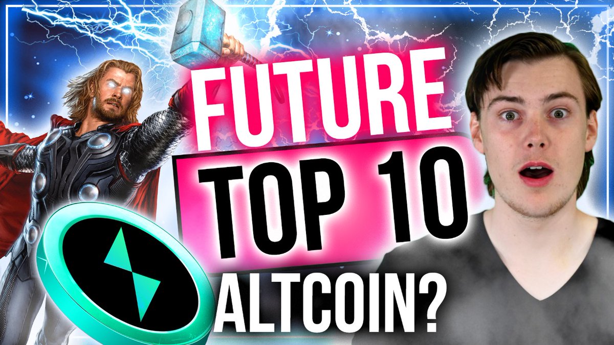 crypto_banter's tweet photo. This altcoin can easily knock some snails out of the top 10! Join Miles live so that you can proudly take part in this coin's explosive growth.

https://t.co/8l7PHOv801 https://t.co/QJxvCuCxj8