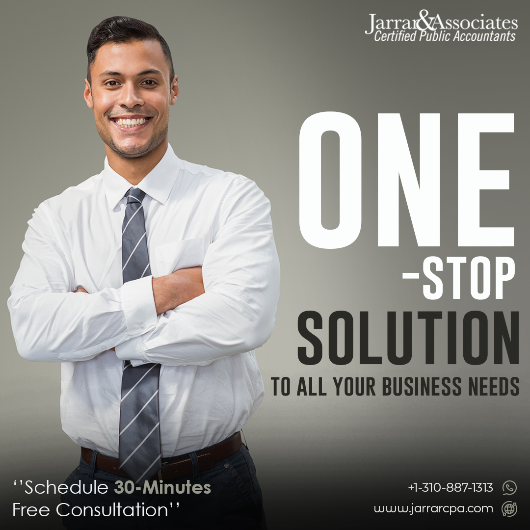 JarrarCPA's tweet photo. 👉 All planning needed for a successful business is met here. Be it taking the role of accounting or finance,  Jarrar &amp; Associates have got you covered!

#businessplanning #CPAs #cpalosangeles #jarrarcpa https://t.co/pUEhcc3hRo