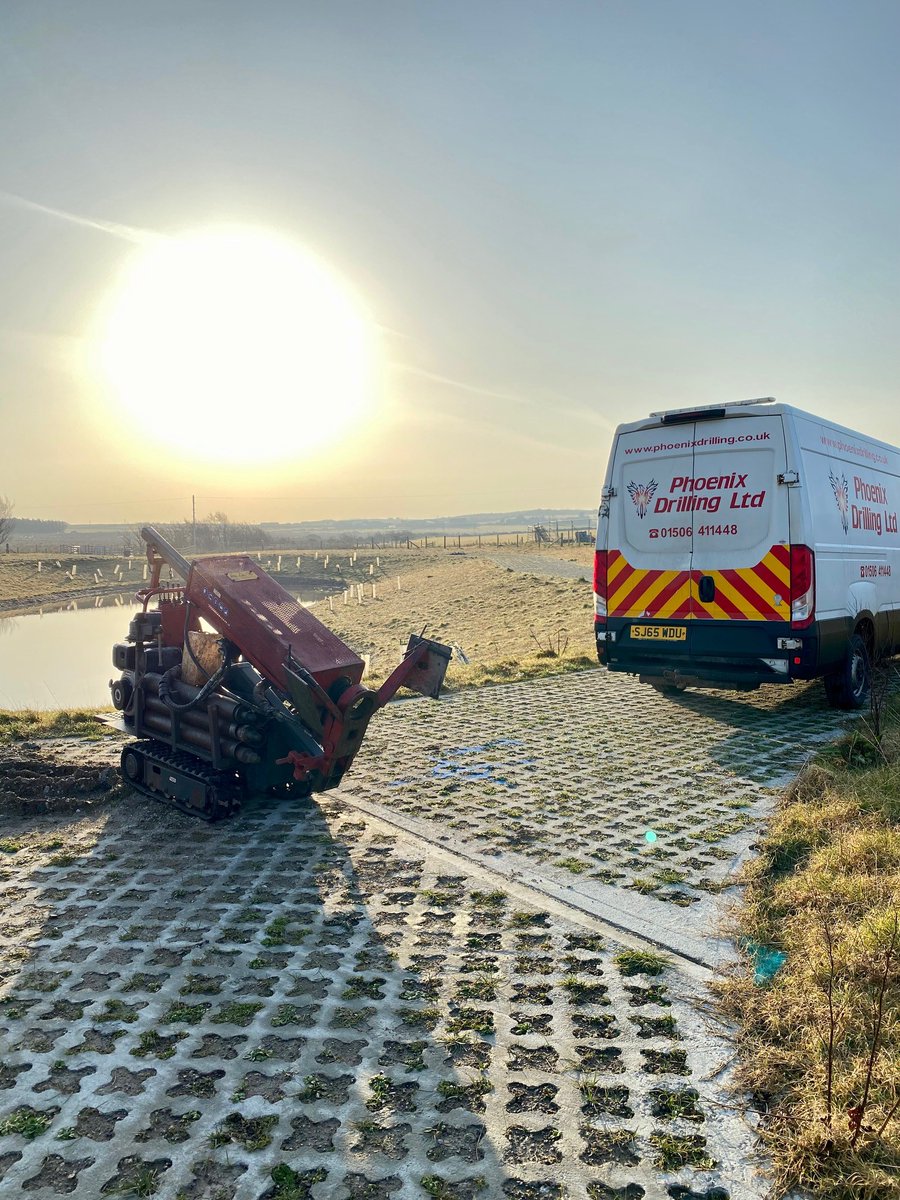 phoenixdrilling's tweet photo. Stornoway, Isle of Lewis this week for crew 11 and what a beautiful location it is, installing ground water monitoring points &amp; data loggers. #groundinvestigation #groundwater #watermonitoring #boreholeinstallations #dataloggers #isleoflewis #stornoway #eileansiar #outerhebrides https://t.co/0mO5QSq8iX