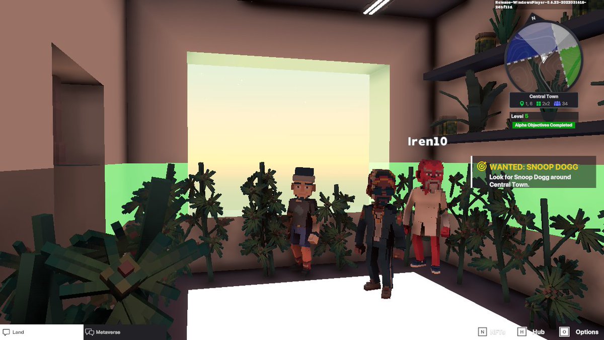 CrazypandaDuke's tweet photo. @TheSandboxGame I just participated in the daily #SandboxAlphaS2Contest for a chance to earn up to 1,000 $SAND! Starting March 23 - Selfie with Snoop Dog. Check out my screenshot below!
👇 #SandboxAlphaS2 https://t.co/V7GblSIDlJ