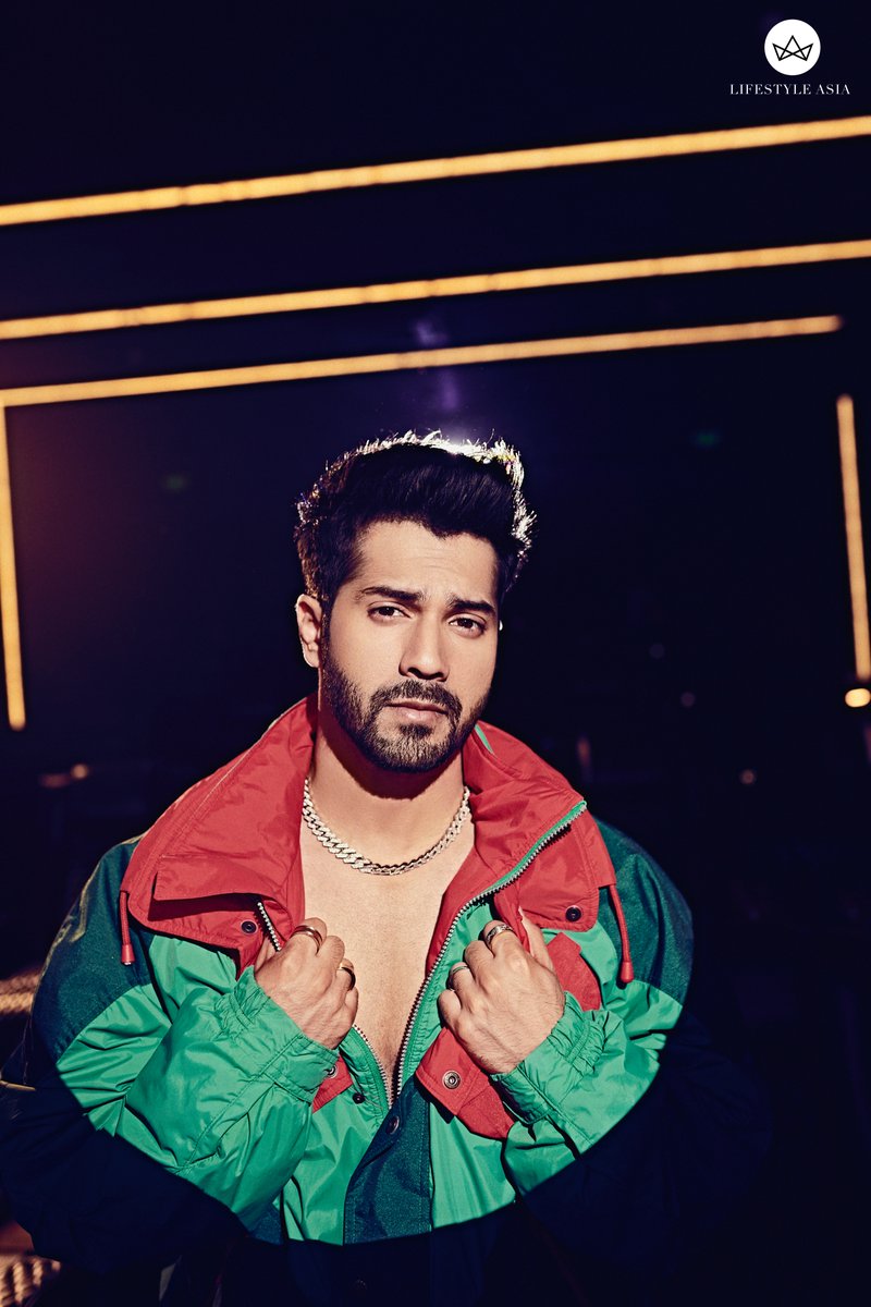 LSA India’s March cover star <a href="/Varun_dvn/">Varun sunny sanskari Dhawan</a> is ecstatic about theatres opening again and people going #backtothecinemas. A big film buff himself, the extremely popular actor has been visiting multiplexes since the last few months! 

#VarunDhawan