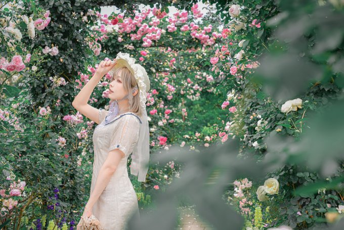 Twitterのコスプレ画像19