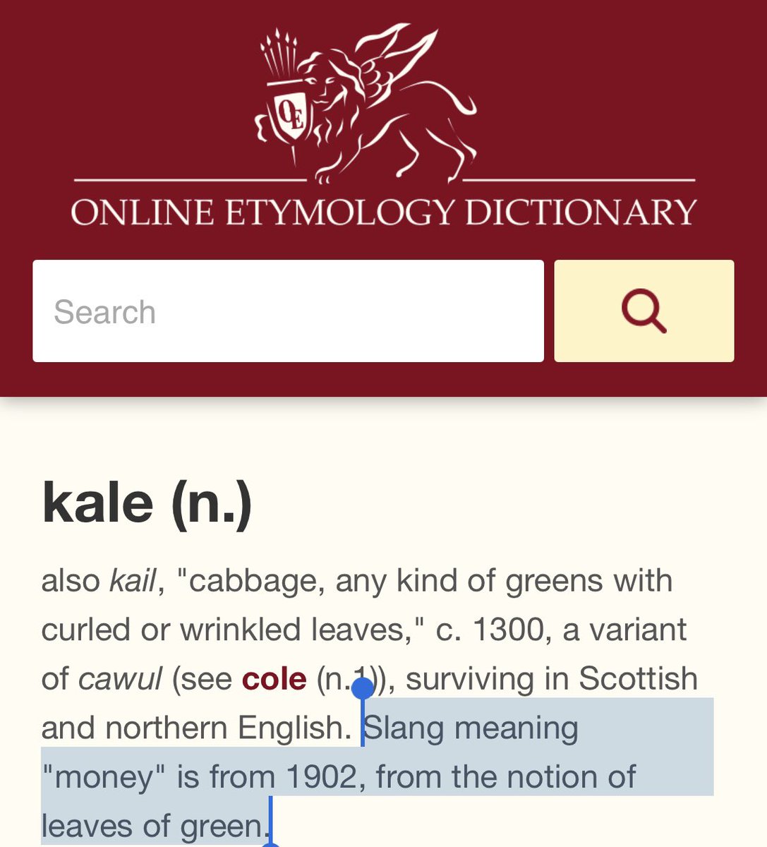 kalerewards's tweet photo. First thing’s first. Why is our name Kale? #creatormonetization 🥬 💰 https://t.co/oNaqlXyJk7