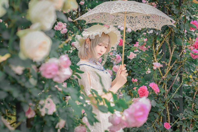 Twitterのコスプレ画像20