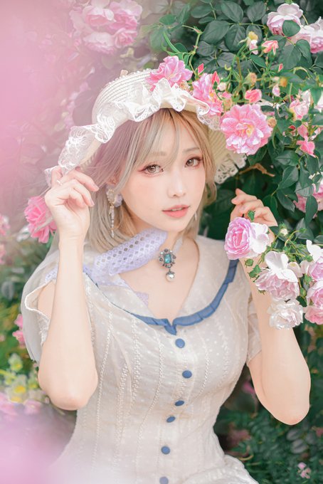 Twitterのコスプレ画像21