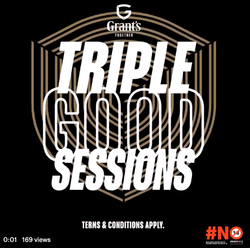 texxandthecity's tweet photo. RT to stand a chance to win a double tickets to @GrantsWhiskySA #TripleGoodSessions this Friday in Cape Town at the Old Biscuit Mill with a crazy line-up. https://t.co/oX269aCWVM
