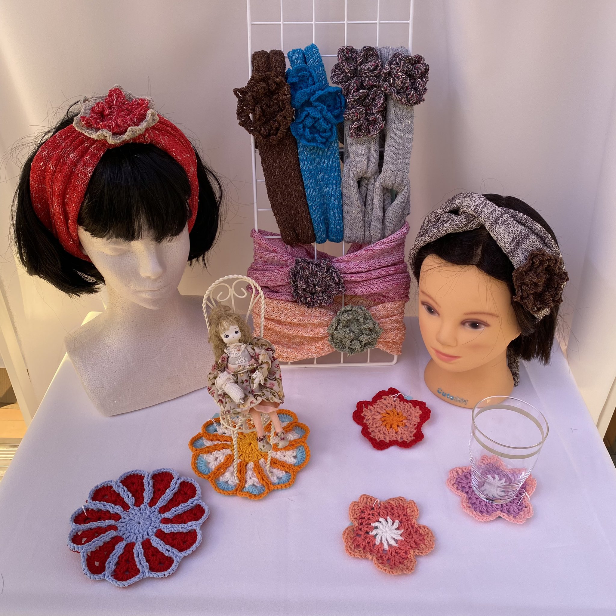 ハンドメイド Planetworld Machinetricot Twitter