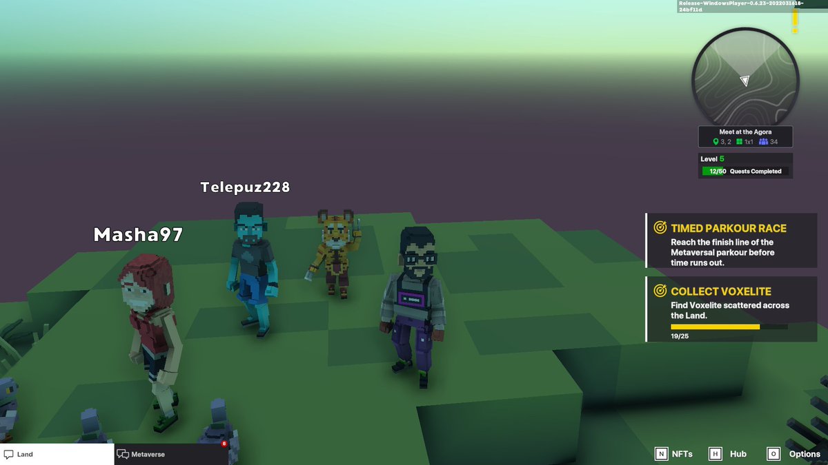 DesselMichiel's tweet photo. @TheSandboxGame @binance I just participated in the daily #SandboxAlphaS2Contest for a chance to earn up to 1,000 $SAND! Starting March 20 - Show us your favorite Zodiac character. Check out my screenshot below!
👇 #SandboxAlphaS2 https://t.co/eOrniJTI45