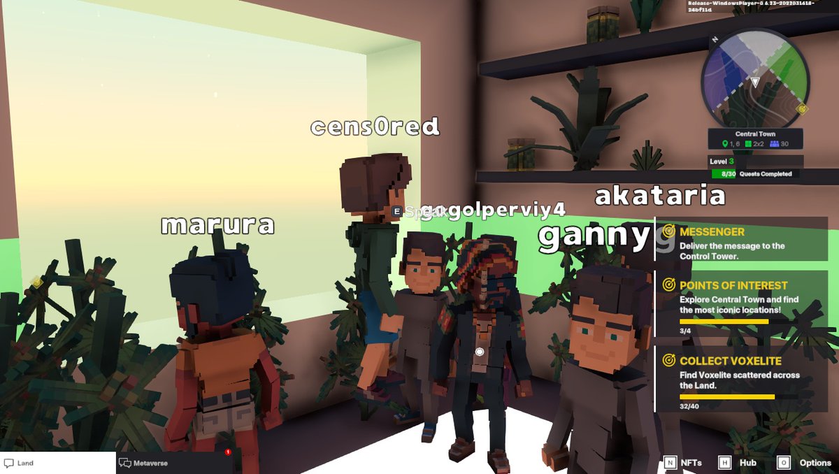 DisnayMan's tweet photo. @TheSandboxGame I just participated in the daily #SandboxAlphaS2Contest for a chance to earn up to 1,000 $SAND! Starting March 23 - Selfie with Snoop Dog. Check out my screenshot below!
👇 #SandboxAlphaS2 rap😎😎 https://t.co/UUc7DR3oRg
