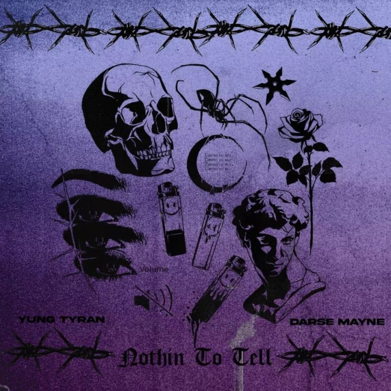 ClickMediaMusic's tweet photo. @YungTyran – Nothin To Tell Feat. @DarseMayne 

Yung Tyran comes along with Darse Mayne on this latest joint which has been titled "Nothing To Tell".

Check it out now: https://t.co/QO0CWSLGJO https://t.co/aXHk1MoGMZ