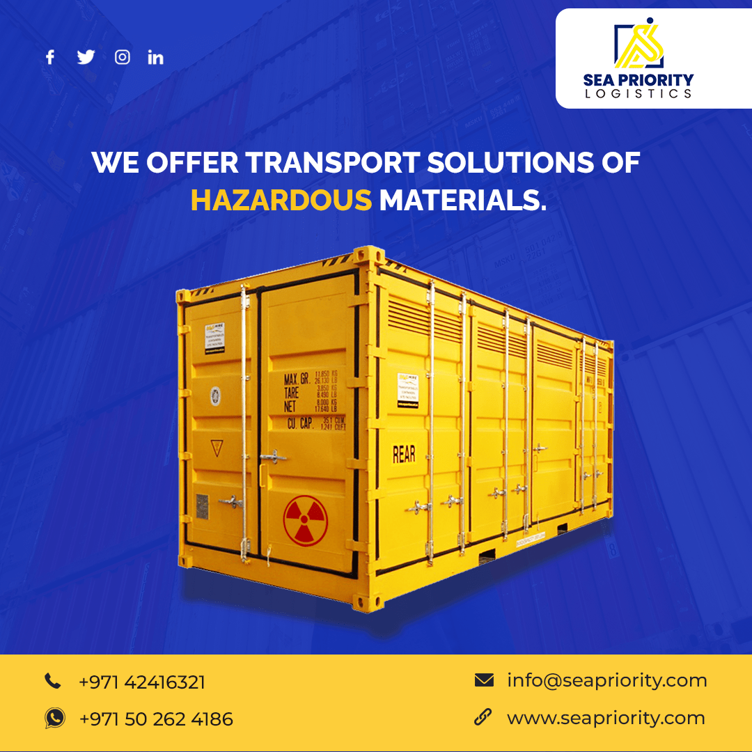 Sea priority logistics (@SeaPriority) / Posts / X