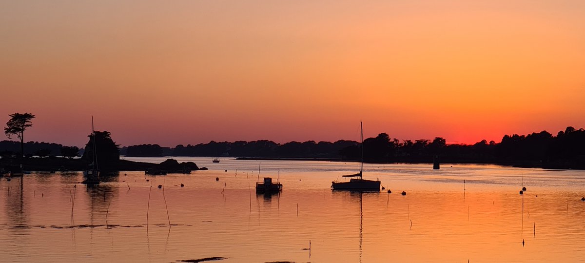 Golfe du #Morbihan 
#Bretagne