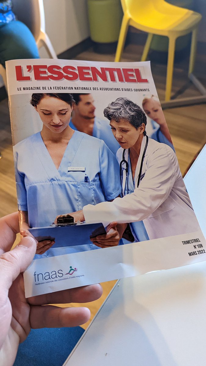 GuillaumeGonta1's tweet photo. Nous avons un nouveau format pour notre magazine trimestriel. Nous rejoindre pour permettre d'informer et de faire.  https://t.co/emPOoksesu
@federation_as https://t.co/F7N9dsDX6b