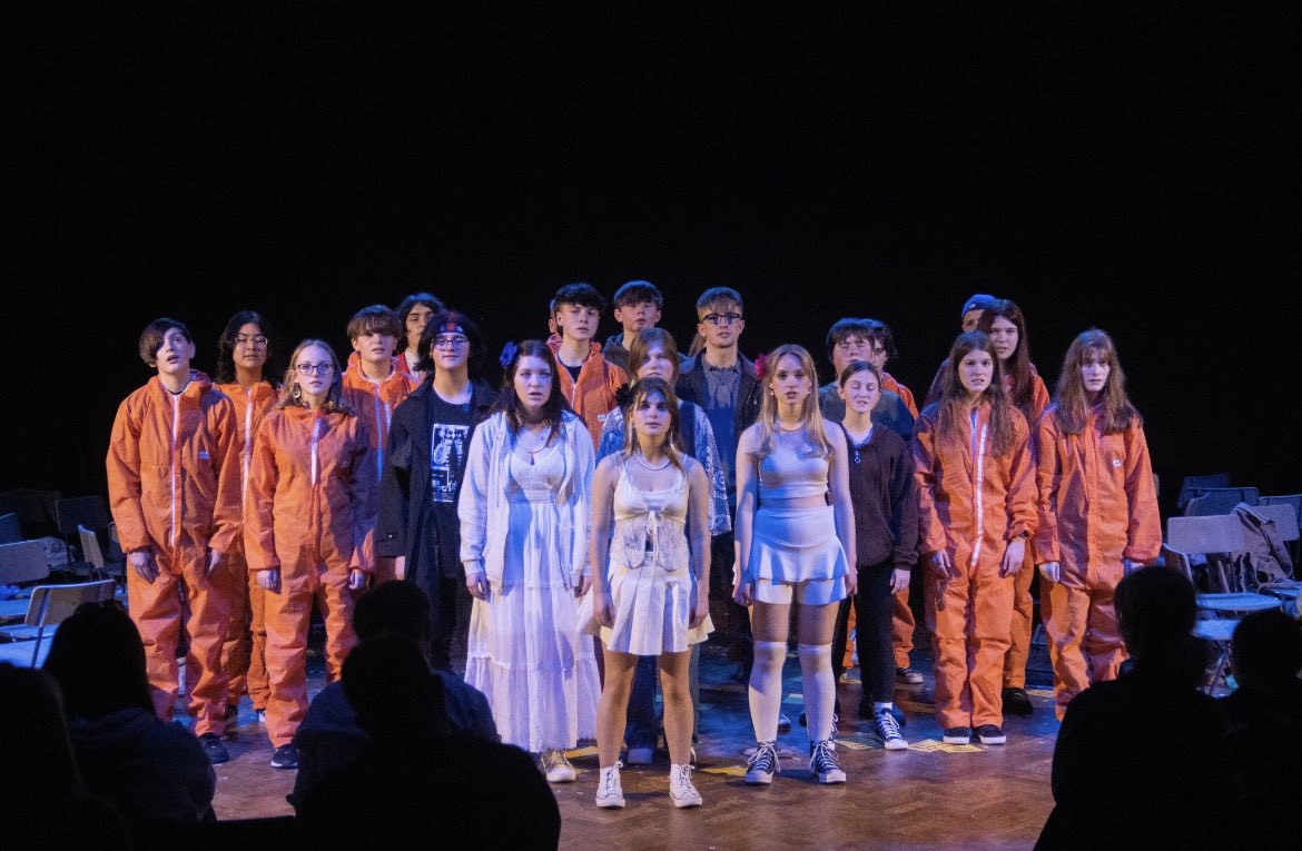 Such a great show with a powerful message!
<a href="/HelesDrama/">Hele'sDramaDept</a> <a href="/NTConnections/">Connections</a>