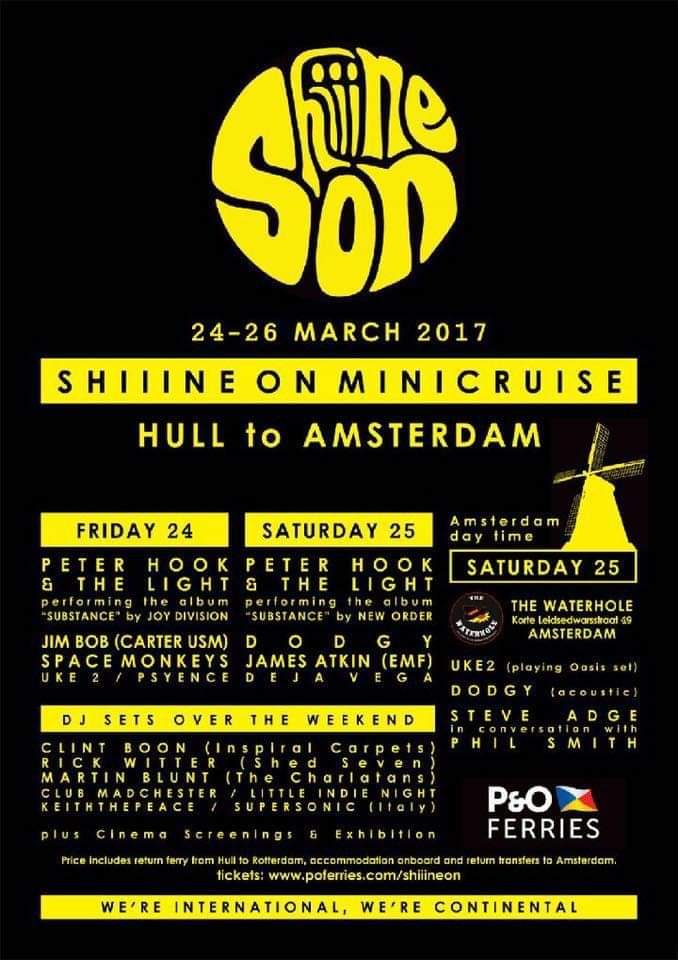 ShiiineOn_'s tweet photo. Time Flies.... 5 years ago today.

What a weekend that was..

They have all been absolutely  brilliant but this was a bit special. https://t.co/W9sivxWzk6