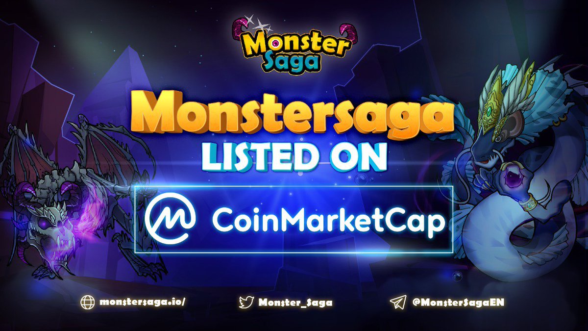 MonsterSaga✨ NFTGame | Play to Earn tweet media