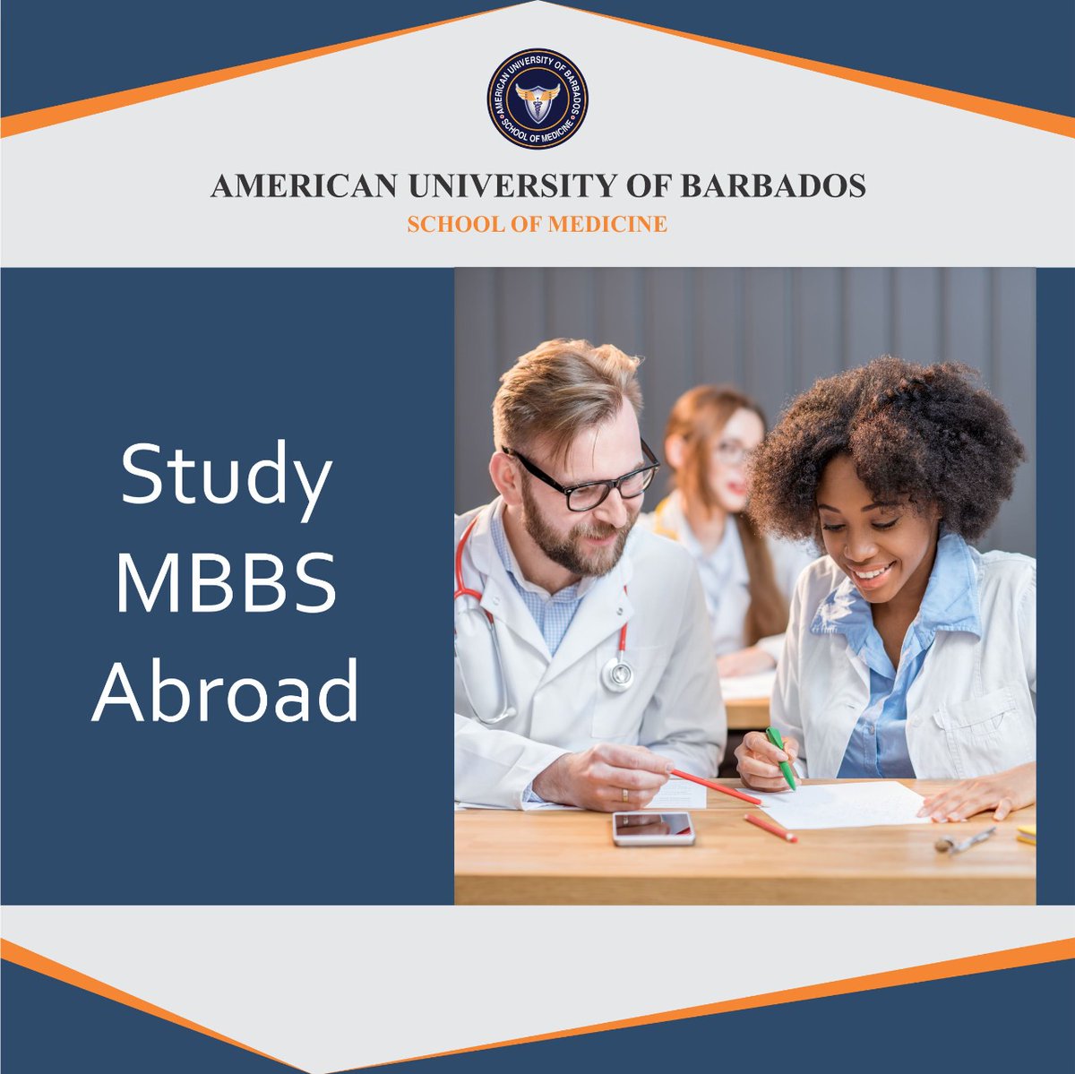 abroad_colleges's tweet photo. Medicine is among the most sought-after profession across the globe. Nowadays, the pursuit of medicine is now much more simple because of numerous choices
#StudyMBBSAbroad #BestUniversitytoStudyMBBSAbroad
https://t.co/NuUssryuX7 https://t.co/IbQb1tAb0p