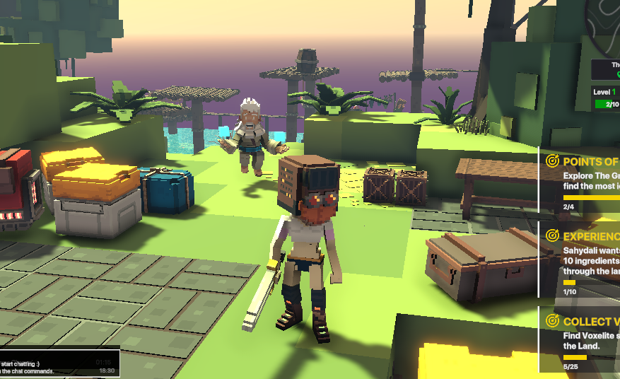 JaneHow11912441's tweet photo. @TheSandboxGame I just participated in the daily #SandboxAlphaS2Contest for a chance to earn up to 1,000 $SAND! Starting March 19 - Gather the equipment. Check out my screenshot below!
👇 #SandboxAlphaS2 https://t.co/nG8t2hGD7i