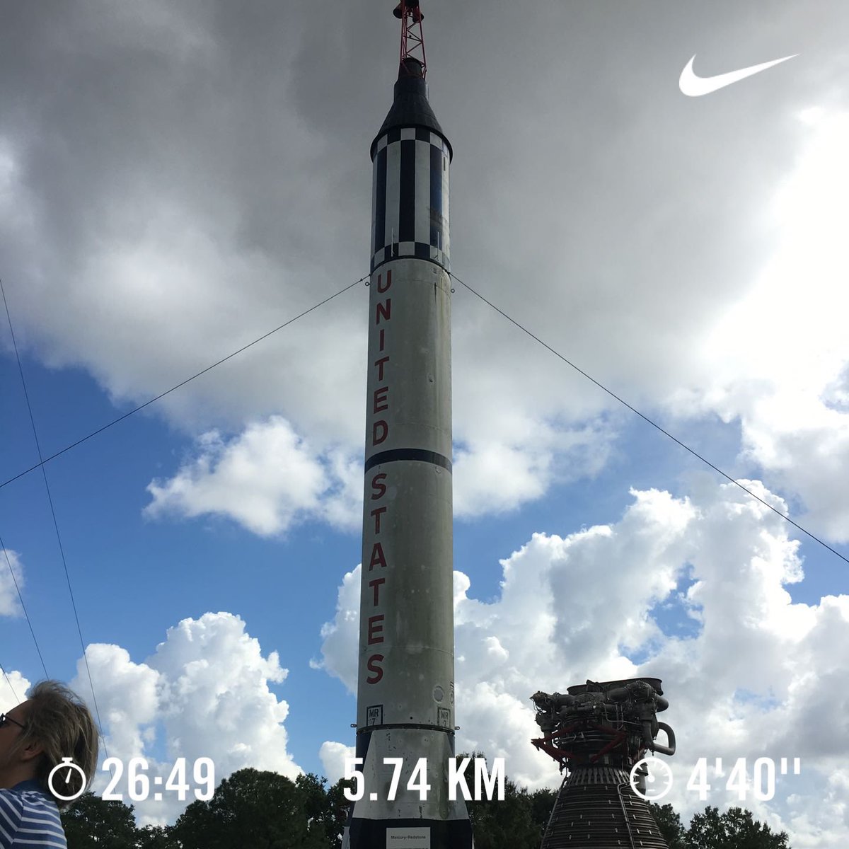 VirtualRunMsCl1's tweet image. #run #runner #Treadmill  #USA #Texas #Srockyard  #huston #ラン #ランナー #朝ラン #アメリカ #テキサス #ヒューストン #スペースシャトル  #ランニング好きと繋がりたい