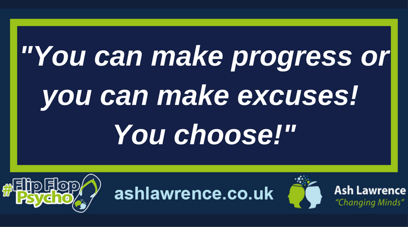 AshMindSet's tweet photo. If you want it bad enough you'll find a way, if you don't, you'll find an excuse!
How serious are you about your business? Why you must stop making (EXCUSES) in your life &amp; #Business!
https://t.co/SMtvBSkXlm
#FlipFlopPsycho
#MorningMotivation https://t.co/Q8Y8MNV4C2