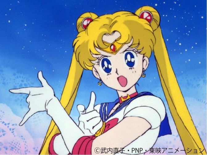 Sailormoon30th さんのイラストまとめ