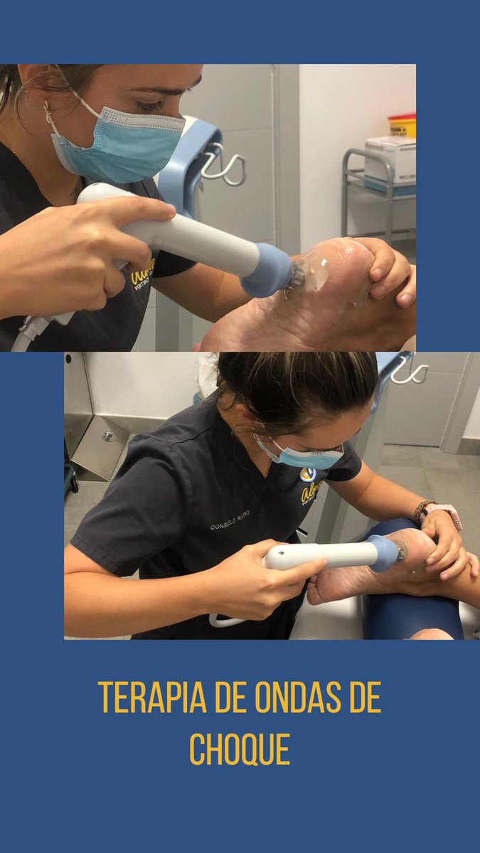 TERAPIA DE ONDAS DE CHOQUE

La terapia de Ondas de Choque BTL es una nueva solución no invasiva para el dolor musculoesquelético. La terapia de Ondas de Choque extracorpóreas se utiliza con frecuencia en fisioterapia, ortopedia y medicina deportiva.