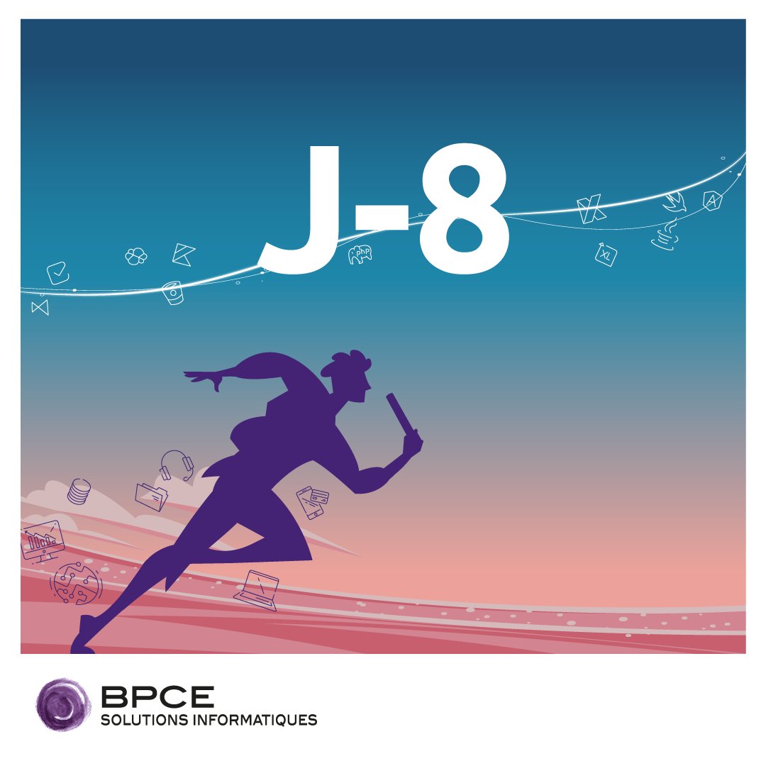 💪 Le compte <a href="/ITCaisseEpargne/">IT-CE</a> va changer de nom pour devenir BPCE_SI !
💻 BPCE Solutions informatiques, c’est plus de 2600 collaborateurs et collaboratrices issus de plusieurs filiales IT du <a href="/GroupeBPCE/">Groupe BPCE</a> qui passent en mode #OneTeam. 
#IT #OneTeam #Teasing