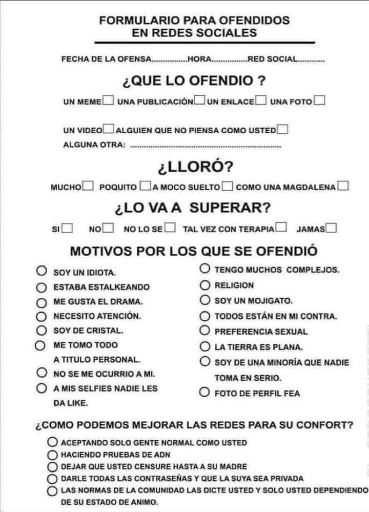 vozdpueblo503's tweet photo. @SoniaRo55072561 @MilenaMayorga Si tiene una queja con la señora Milena, por favor llene este formulario. Gracias! https://t.co/0W0hXtoHcG