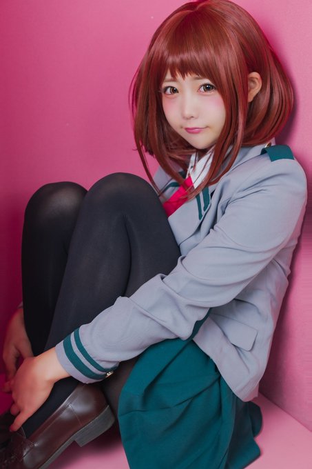 Twitterのコスプレ画像18