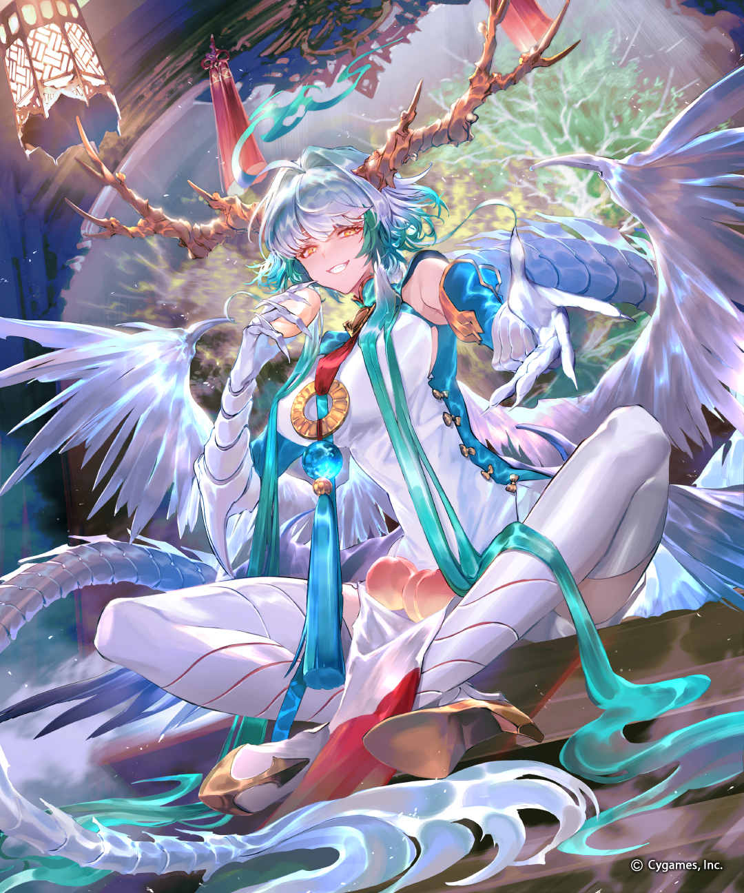 シャドウバース　アルベール　キャラファイングラフ　神バハshadowverse シャドウバース アルベール キャラファイングラフ 神バハ