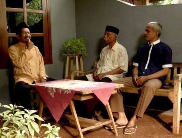 Rindu perbincangan para elit global