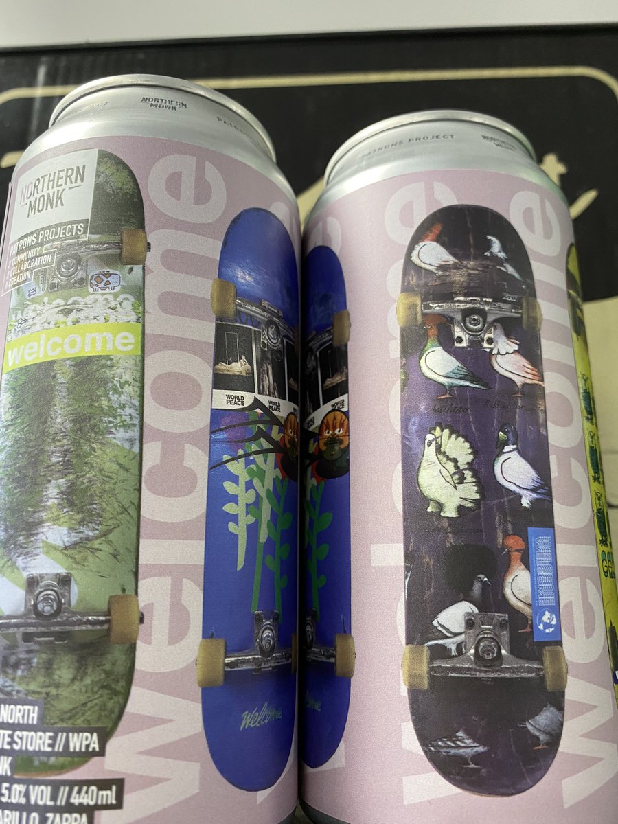 hopologybeer's tweet photo. We’re open on Thursday 11.30am-1pm & 4pm-6pm @NMBCo #patronsproject @ShopLocal_ #meltonroad @WestBWay @nottmcraftbeer #CraftBeer https://t.co/7GBviGPGvl