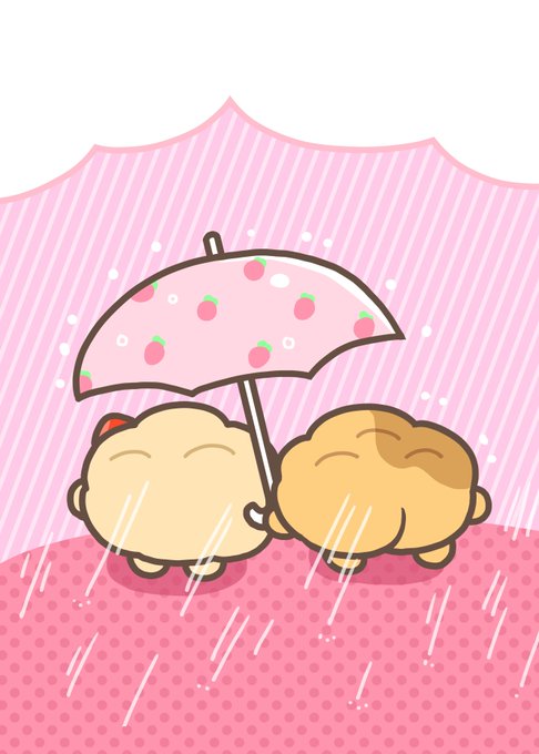 「pink umbrella」 illustration images(Latest｜RT&Fav:50)