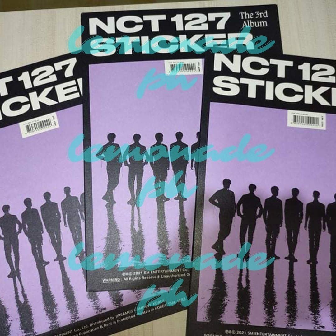 lemonade_ph's tweet photo. #LemonadePH_Onhand

NCT Sticker Photobook Unsealed
💌 13 slots
💌 130php ea
💌 pb, cd
💌 onhand, w/ freebies
💌 ggx cod / sco

Pls DM to buy! 🙇‍♀️

🔗 wts lfb wtb ic nct sticker photobook unsealed album ph https://t.co/5pJL7Zu2mH