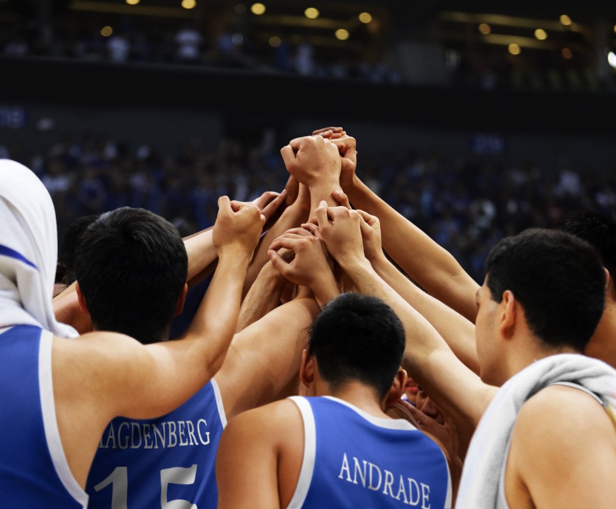 ateneodemanilau's tweet photo. Ateneo Blue Eagles Men's, Women's, and High School basketball teams will be wearing athletic apparel with the iconic Jordan Jumpman logo this UAAP Season 84.

It is Jordan Brand's only university tie-up outside the United States.

https://t.co/CRECNu5G3n https://t.co/bDRI71MaLI