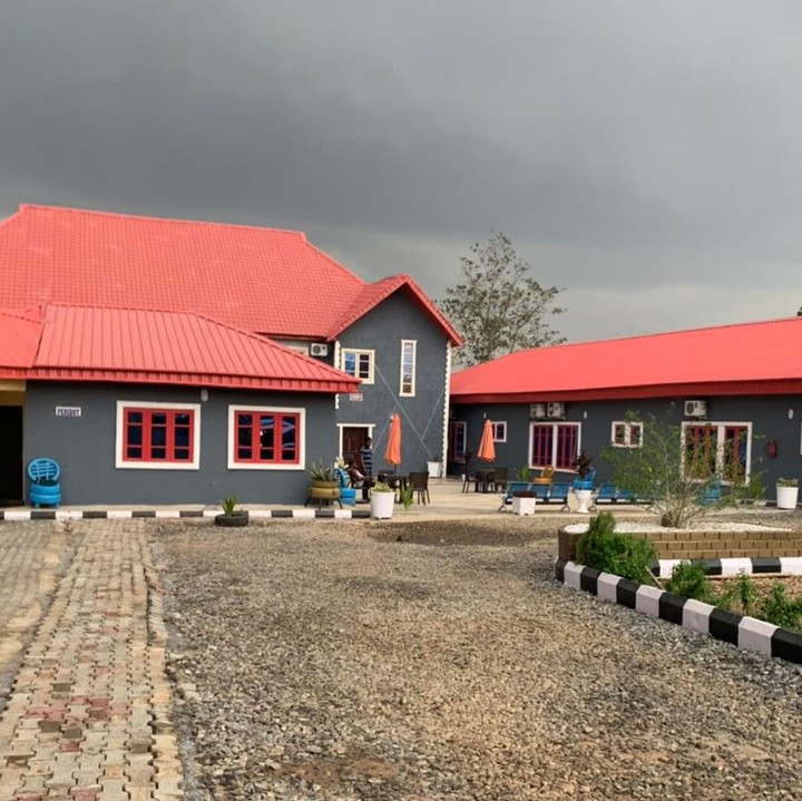 FFA Resort and Hotel Lodging tweet media