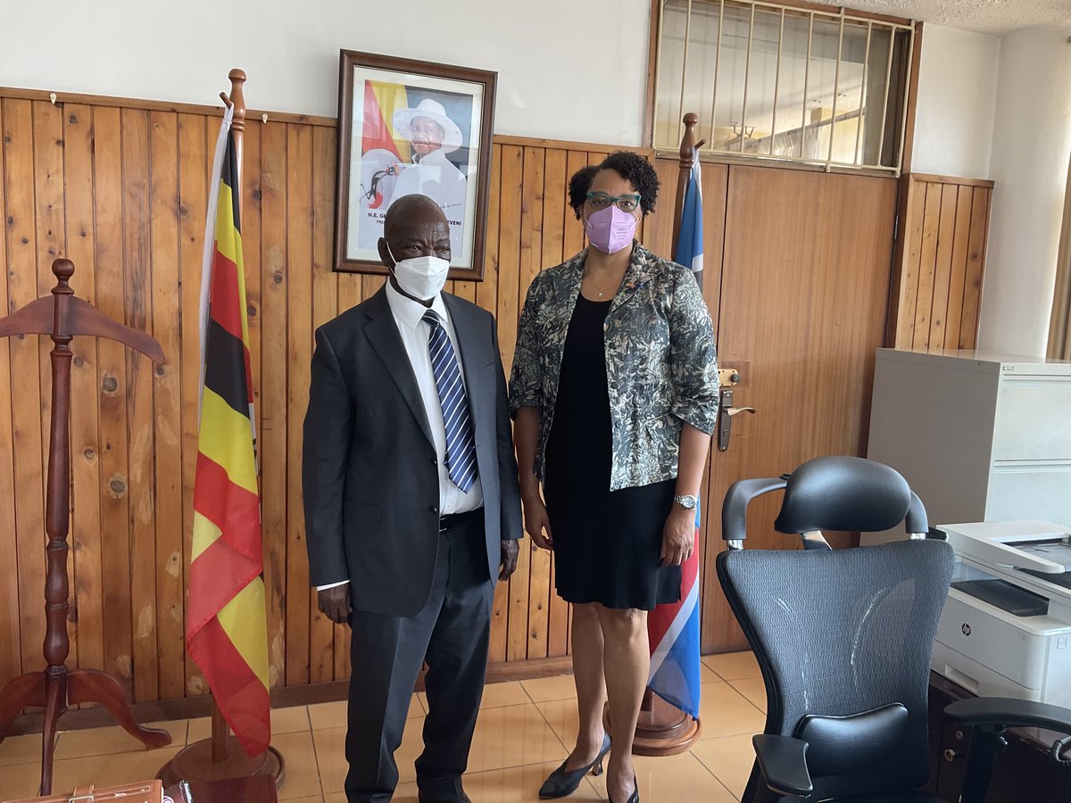 MWEBESA FRANCIS tweet media