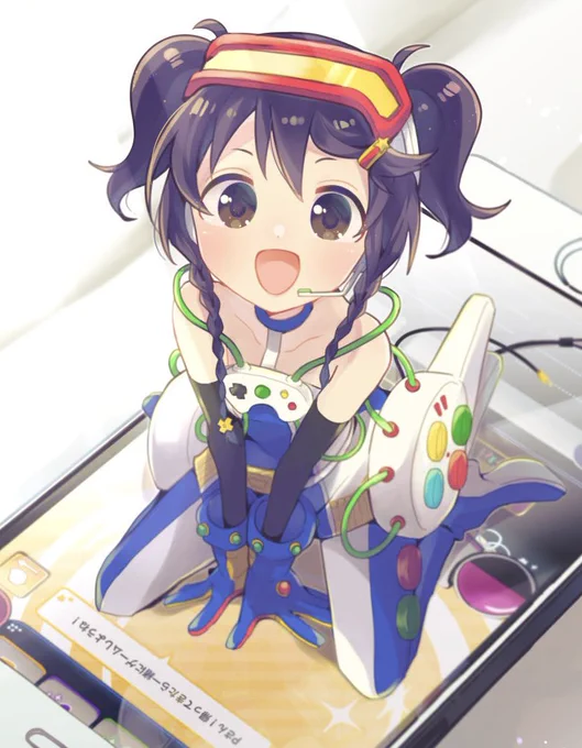 skebかいたよ
https://t.co/vmBacASFay 