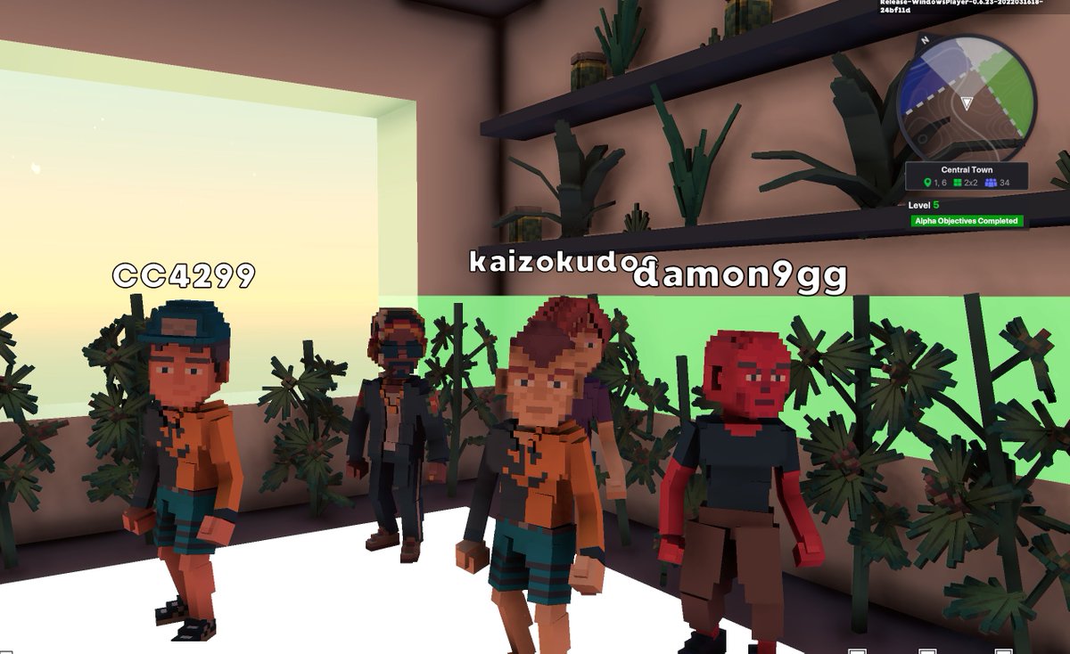 Meta_Wck's tweet photo. @TheSandboxGame I just participated in the daily #SandboxAlphaS2Contest for a chance to earn up to 1,000 $SAND! Starting March 23 - Selfie with Snoop Dog. Check out my screenshot below!
👇 #SandboxAlphaS2 
Hi Snoop Dog😍 https://t.co/MA7uGDJIPv