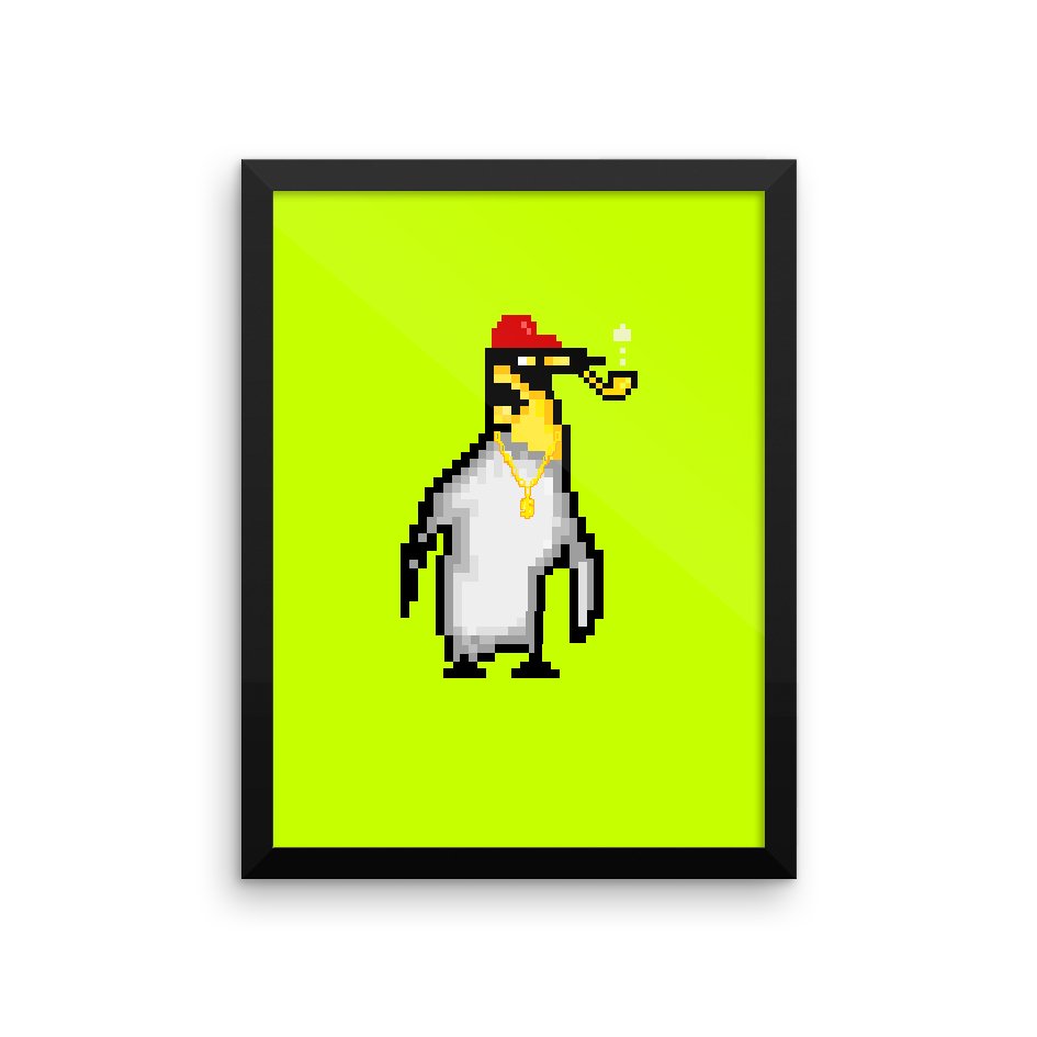 PenguinsBored's tweet photo. Dropping Soon.

Follow @PenguinsBored 

#NFTGiveaways #nft #nfts #nftart #NFTProject #opensea #rarible #Ethereum https://t.co/kg2OAhHDfe