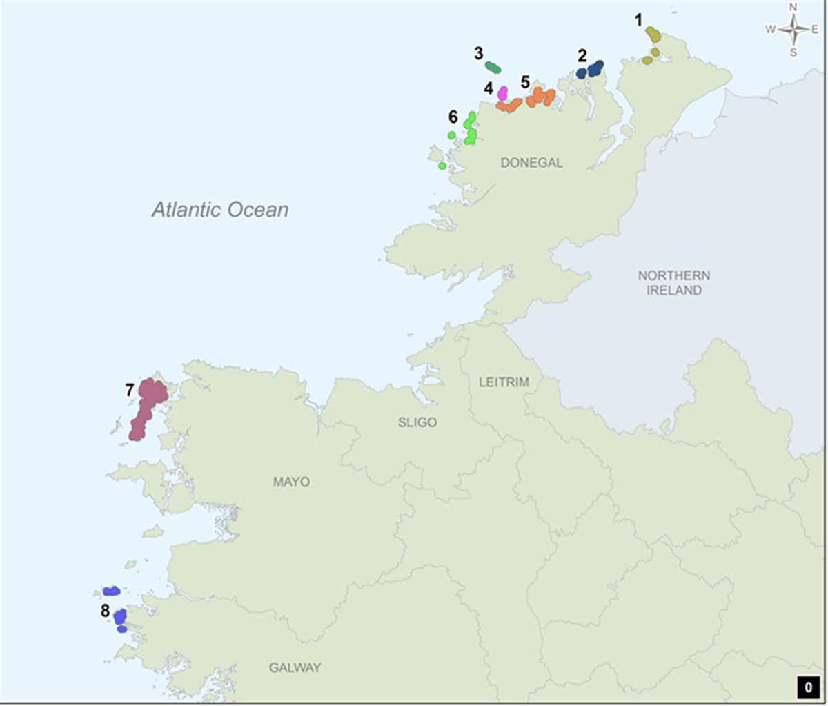 More than rumours now.....

It is highly likely that there are corncrakes back home in Ireland.

If you have heard one then please contact us. 

The birds are largely confined to the north and west coast (see map below) but you never know! 

Please RT

corncrakelife.ie/report-a-cornc…