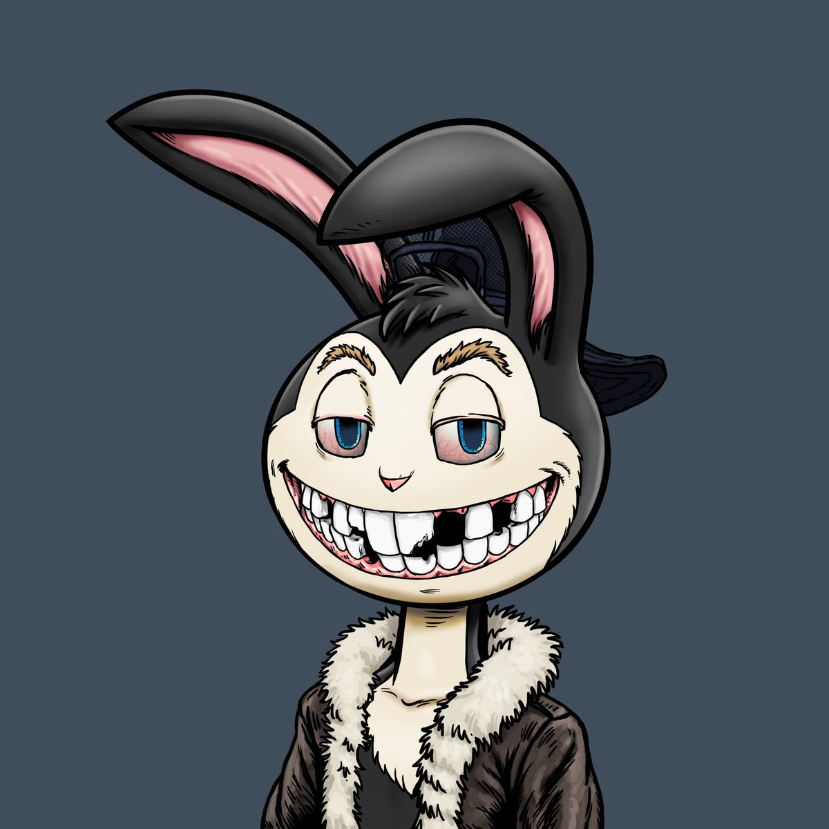 ThaWild83's tweet photo. @trippies Bunnygaaaaang! LFG!!!! https://t.co/bw06pyfien