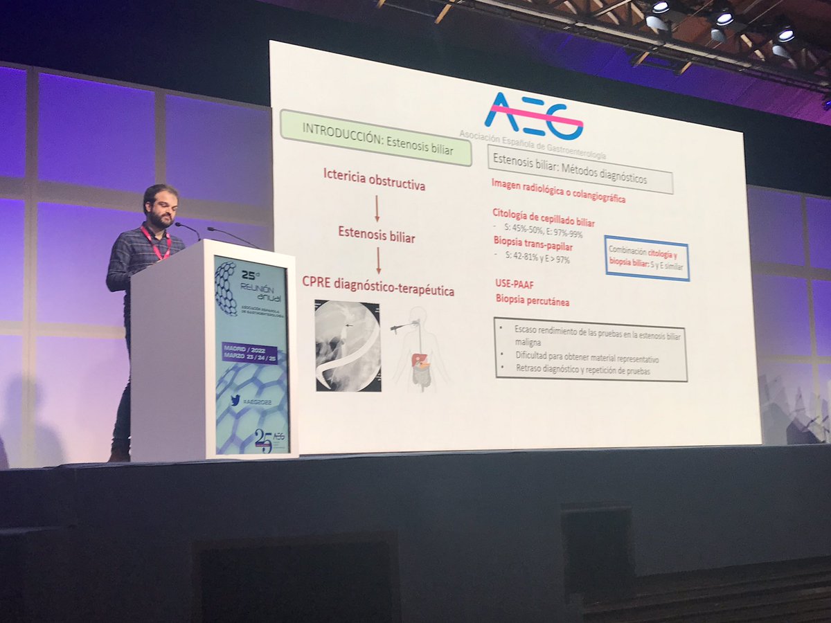 pilarnos's tweet photo. Bilemut. La biopsia líquida va a ser clave en el futuro. Datos en colangiocarcinoma. Resultados preliminares en @aegastro ademas identifican tumores susceptibles de terapia génica. https://t.co/pBYqoyHyaY