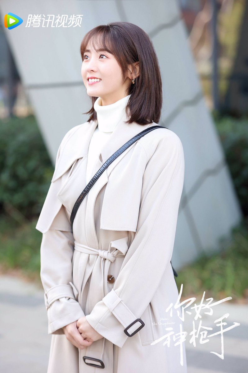 XingFei_Ph's tweet photo. #HelloTheSharpshooter weibo update 032322 π #δ½ ε₯½η₯ζͺζ #ι’θ² #XingFei #TangXin https://t.co/D3mgVENM3b