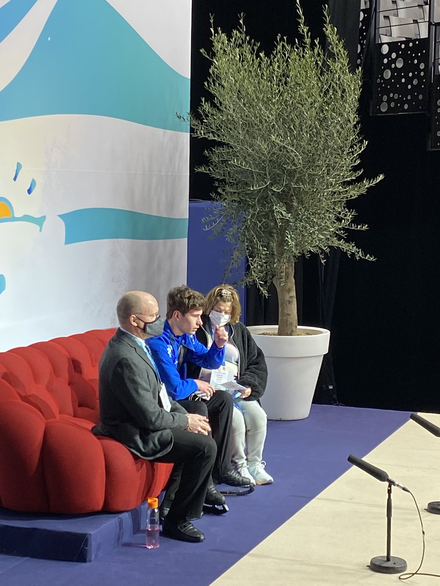 goldenskate's tweet photo. Israel's 🇮🇱 #MarkGorodnitsky — 2x National 🥇scores 69.70, he is clearly not pleased.
SP: "Recuerdame" #IlVolvo, #NatakiaJimenez, #ArmandoAvila
#WorldFigure #Montpellier2022 #FigureSkating
💬 https://t.co/p0WiUinydp https://t.co/M7hjXZCXjc