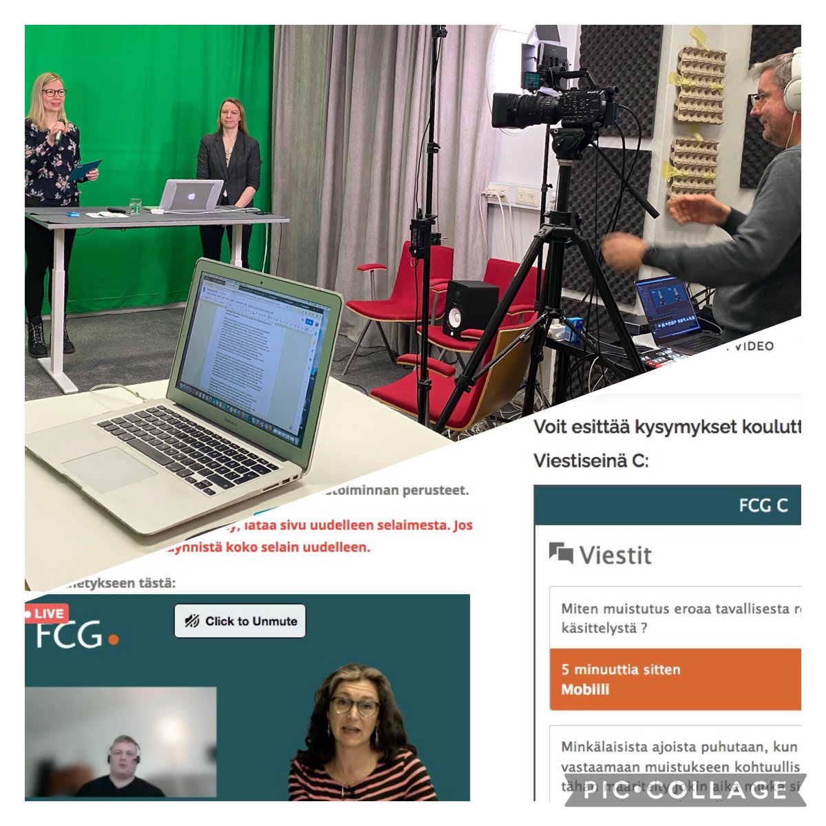 HannaSykko's tweet photo. Potilasasiamiestoiminnan perusteet -koulutuksen @FCG_Group ensimmäinen päivä käynnissä. Kaksi päivää tiivistä yhteistyötä ja vuorovaikutusta pj:n roolissa huippuammattilaisten kanssa 🤩. Päivät avasi @avalkeaj @ValviraSoteValv ja sen jälkeen mm. valvonnasta @AVItwiittaa https://t.co/TeoatWlwO8