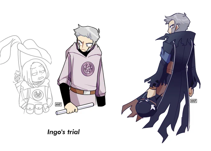 #submas Doodles (mostly Ingo) 