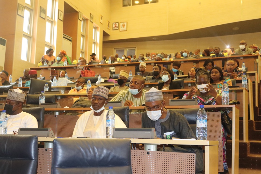 accountlabng's tweet photo. In line with our commitment to making governance work for people, we hosted Day 1 of #TheIntegrityConference at the @FinMinNigeria
, Abuja. We are leading an interactive discussion around translating personal integrity to institutional integrity through developing a... https://t.co/jJILWueuAu